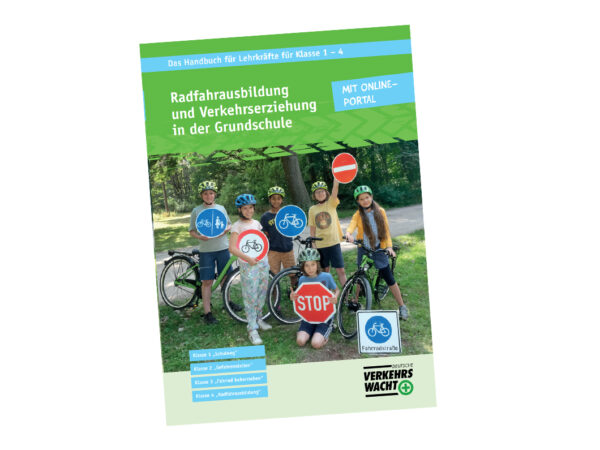 Lehrerhandbuch Klassen 1 4 Radfahrausbildung Portal Grundschule Verkehrserziehung Mobilitätsbildung